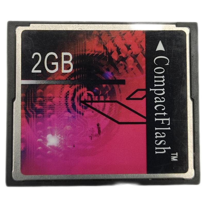 کارت حافظه CompactFlash CF 2GB