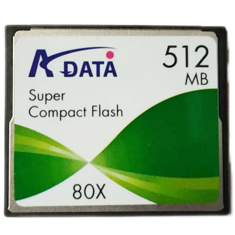 کارت حافظه ای دیتا ADATA CF 512MB 80X