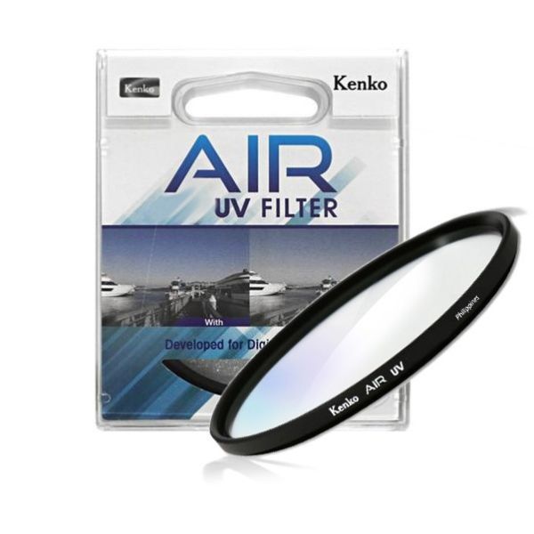 فیلتر لنز یووی کنکو (اورجینال) Kenko Air UV Filter 77mm