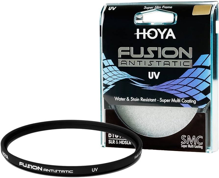 فیلتر لنز هویا HOYA FUSION ANTISTATIC UV 58mm