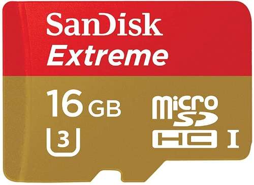 کارت حافظه سندیسک Micro SD16 GB 45 MB/S 300X