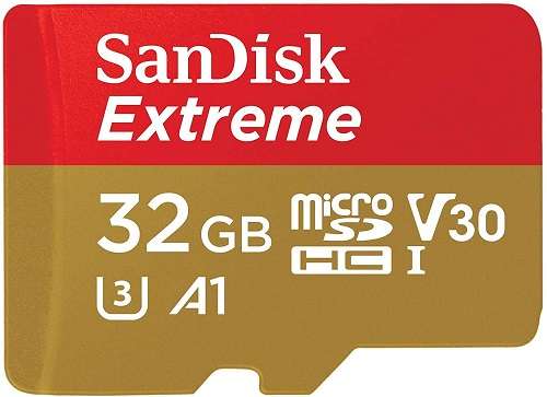 کارت حافظه سندیسک SanDisk Micro SDHC 32 GB 60MB/S 400X