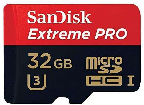کارت حافظه سندیسک Micro SD32 GB 100 MB/S 667x