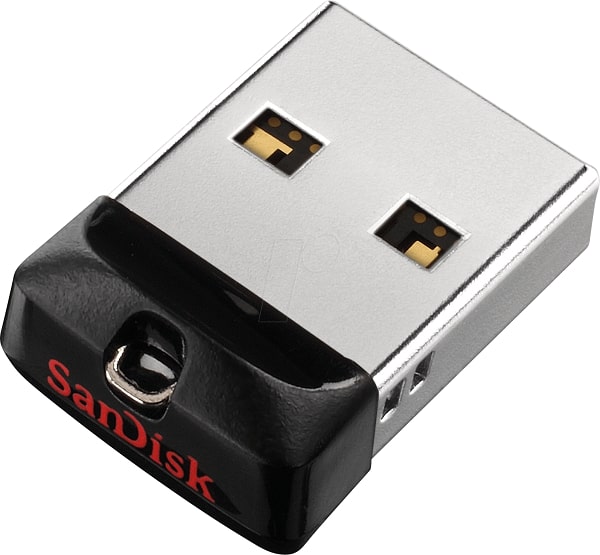فلش مموری سندیسک SanDisk 16GB SDCZ33-016G-B35 Cruzer Fit USB 2/3