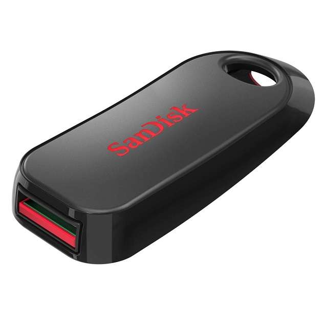 فلش مموری سندیسک SanDisk CZ62 Cruzer Snap USB 2.0 16GB Flash drive