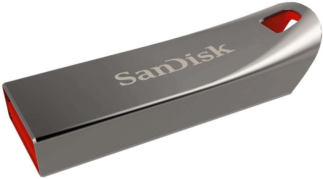 فلش مموری سندیسک SanDisk 16GB Cruzer Force USB 0.2 SDCZ71 USB Flash Drive