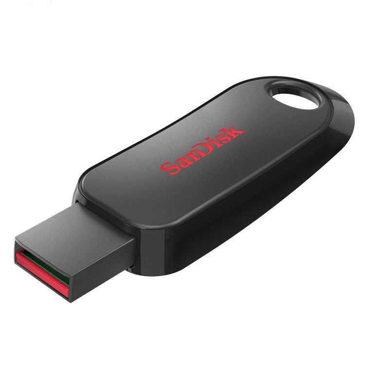  فلش مموری سندیسک SanDisk CZ62 Cruzer Snap USB 2.0 32GB Flash drive