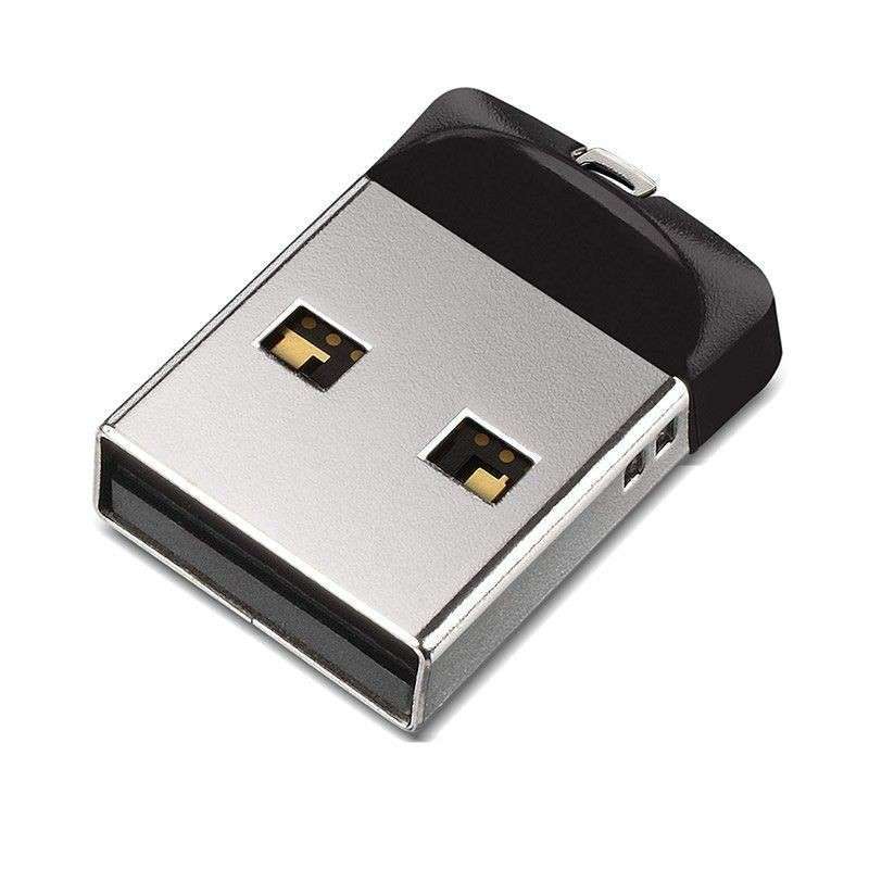 فلش مموری سندیسک SanDisk 32GB SDCZ33-032G-B35 Cruzer Fit USB 2/3