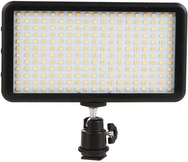  نور ثابت ال ای دی Video Light SMD-228 LED