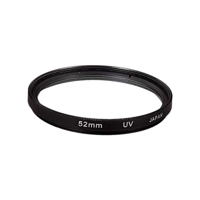 فیلتر لنز عکاسی یو وی کانن canon UV 52mm filter