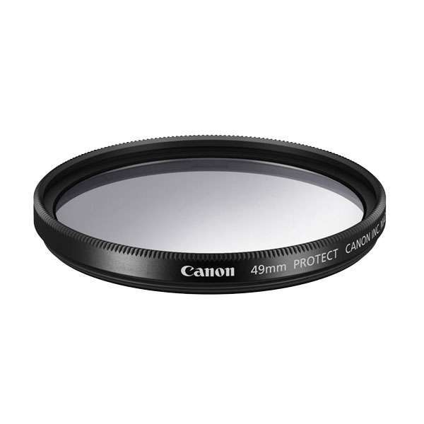 فیلتر لنز عکاسی یو وی کانن canon UV 49mm filter