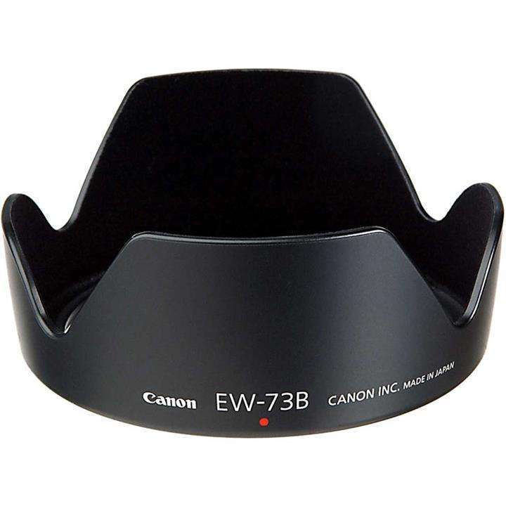 هود لنز کانن Canon EW-73B Lens Hood For EF-S 18-135 F/3.5-5.6 Is Stm