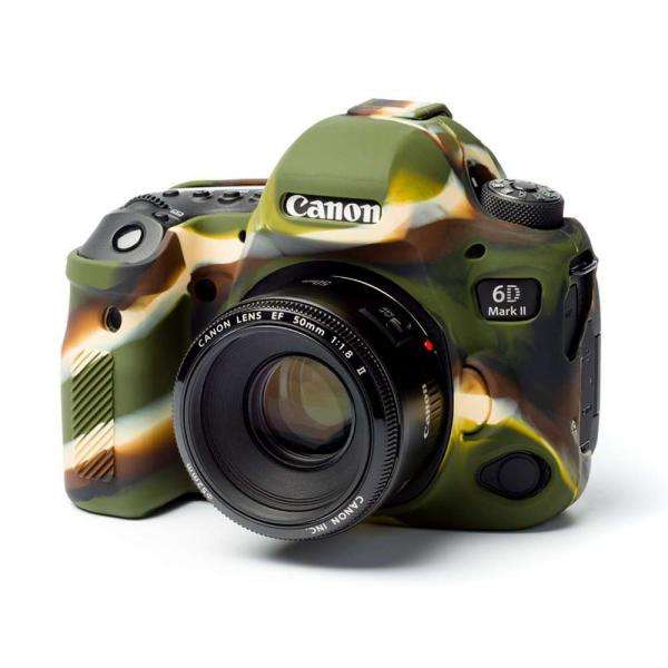 کاور دوربین ژله ای استتار Canon Eos 6D Mark II cover