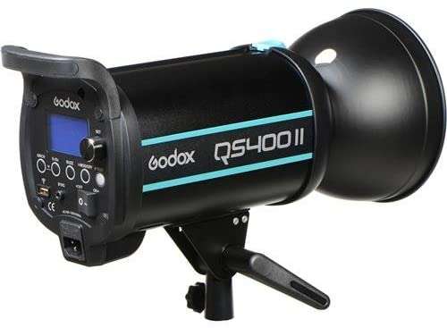 فلاش گودکس Godox QS-400 II (گارانتی شرکتی)