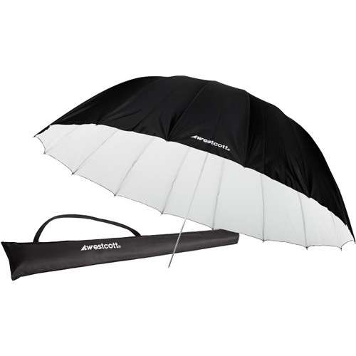 چتر داخل سفید وسکات Westcott Umbrella white Interior 180 cm