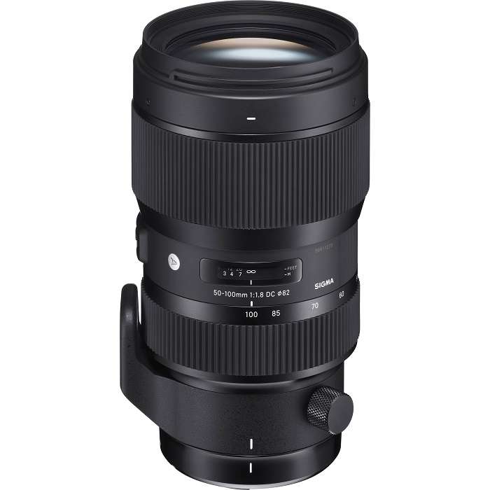 لنز سیگما SIGMA 50-100mm F1.8 DC for Nikon