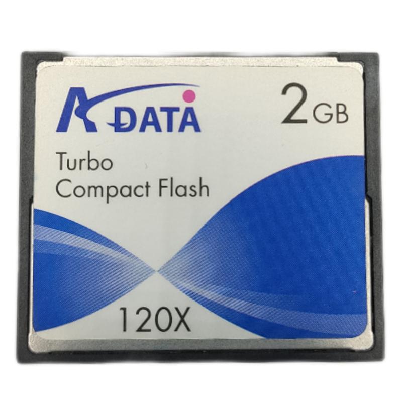 کارت حافظه ای دیتا ADATA CF 2GB 120X