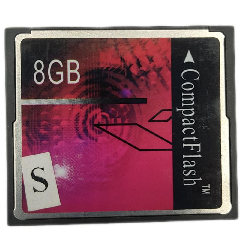 کارت حافظه CompactFlash CF 8GB