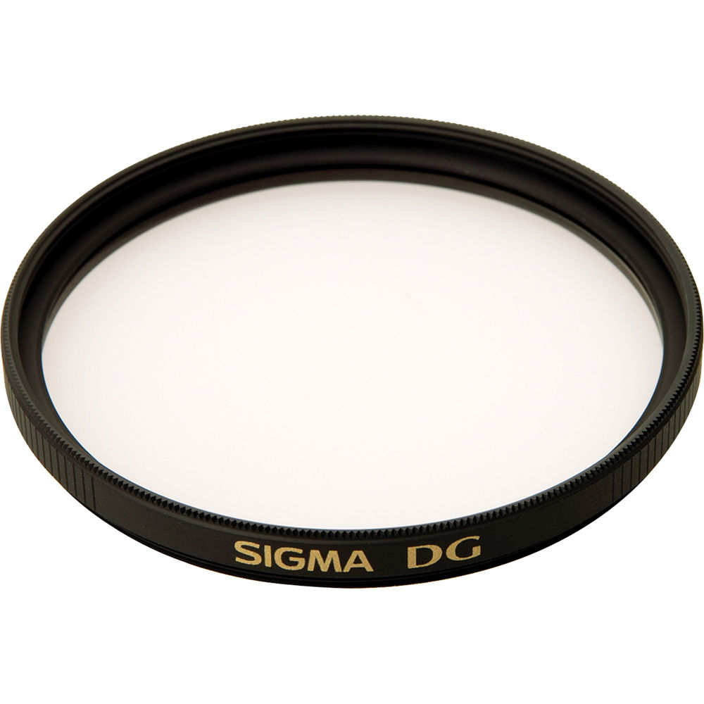 فیلتر لنز سیگما SIGMA DG uv Filter 58mm