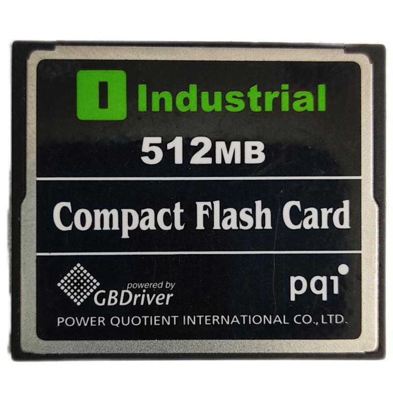کارت حافظه Compact Flash Card CF 512MB