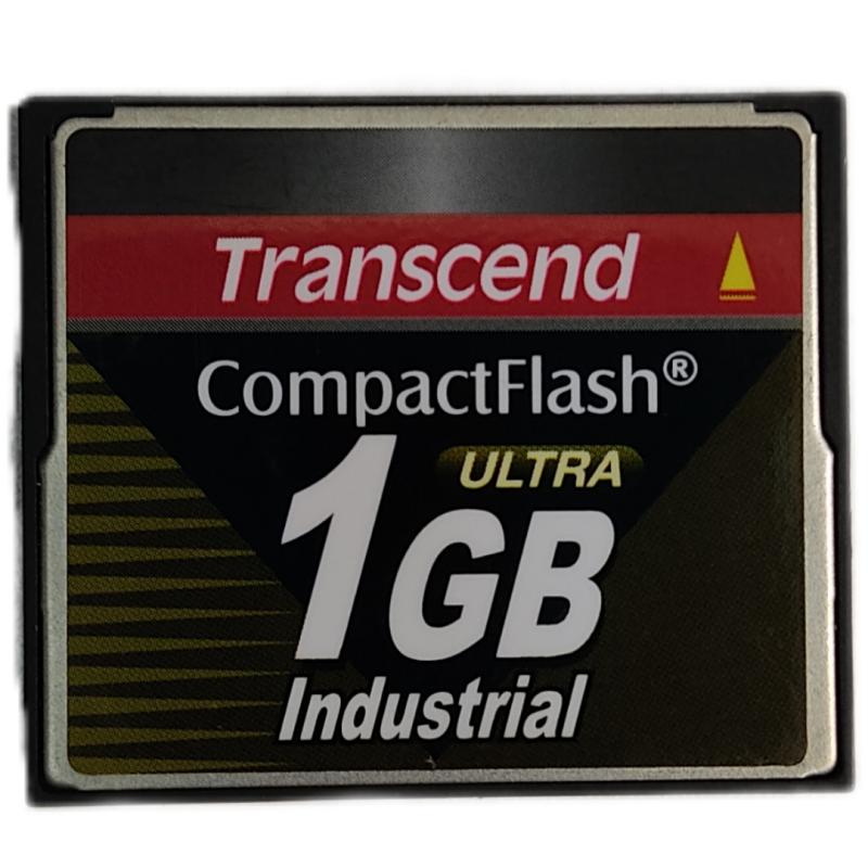 کارت حافظه ترنسند Transcend CF 1GB ULTRA