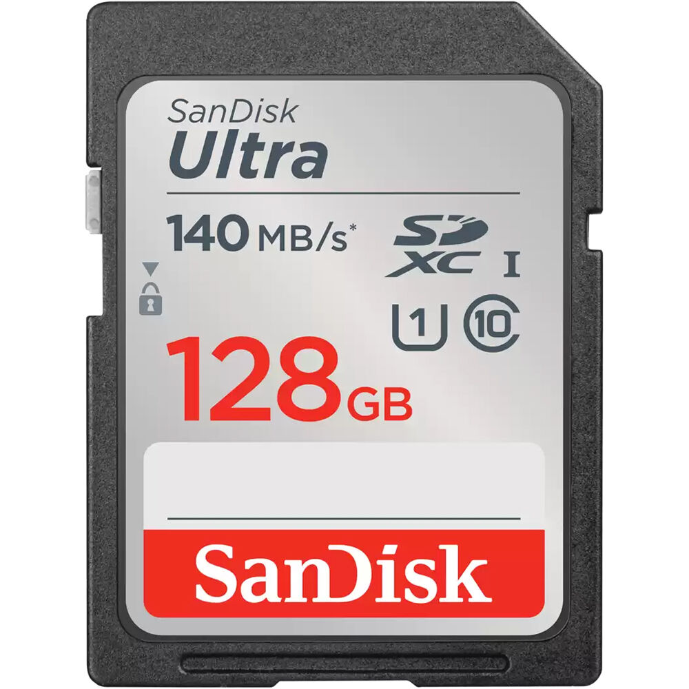 کارت حافظه سندیسک 128GB 140mb Ultra