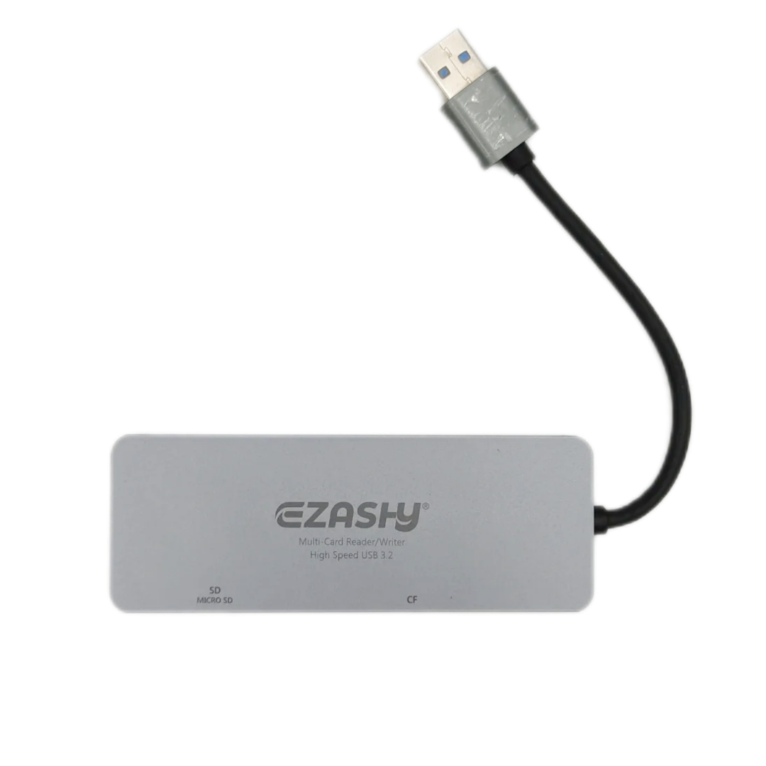 کارت ریدر ازاشی EZASHY Multi Card Reader USB 3.2