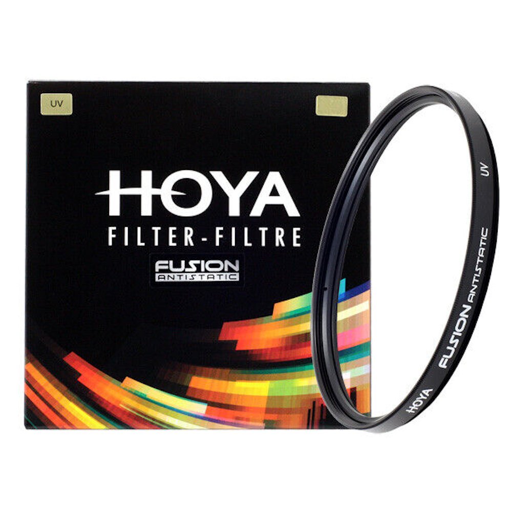 فیلتر لنز هویا HOYA FUSION ANTISTATIC UV 95mm