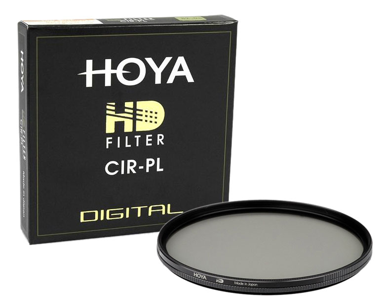 فیلتر لنز پلاریزه هویا HOYA CIR-PL HD 82mm