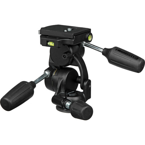 هد مانفروتو Manfrotto 808RC4 3-Way Head