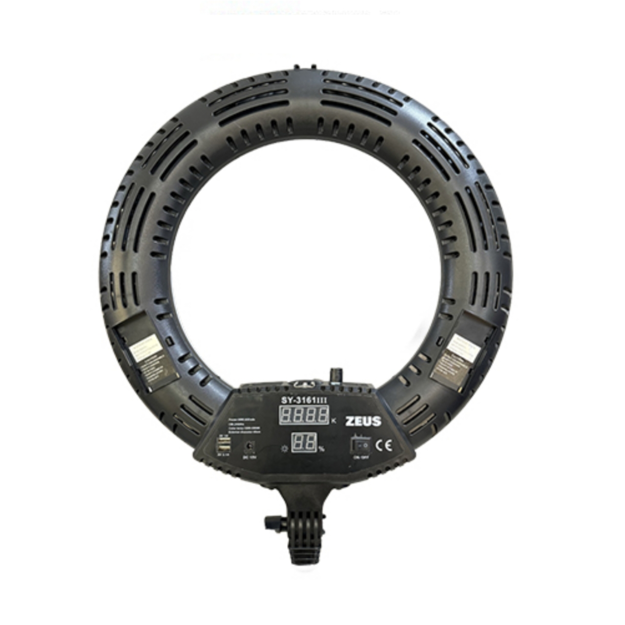 رینگ لایت زئوس ZEUS SY-3161 III