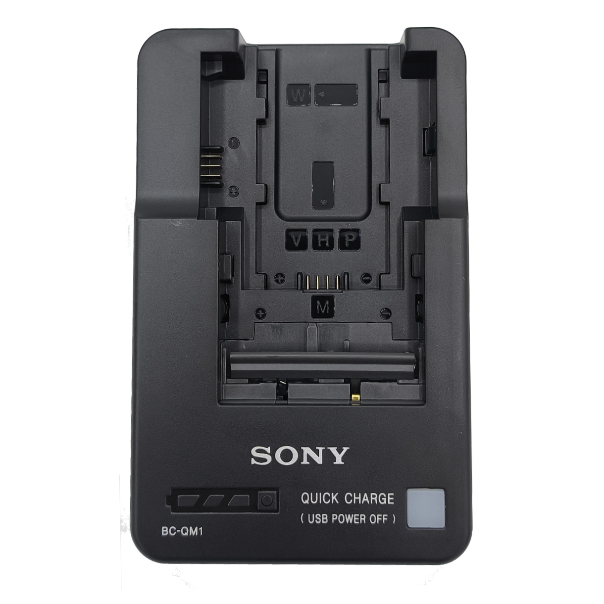 شارژر سونی Sony BC-QM1