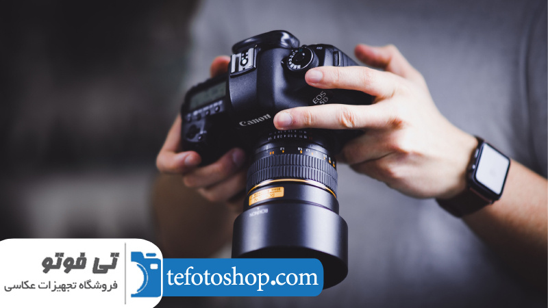 قیمت لنز SLR