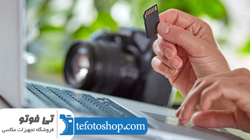 خرید کارت حافظه SD برای گوشی و دوربین 