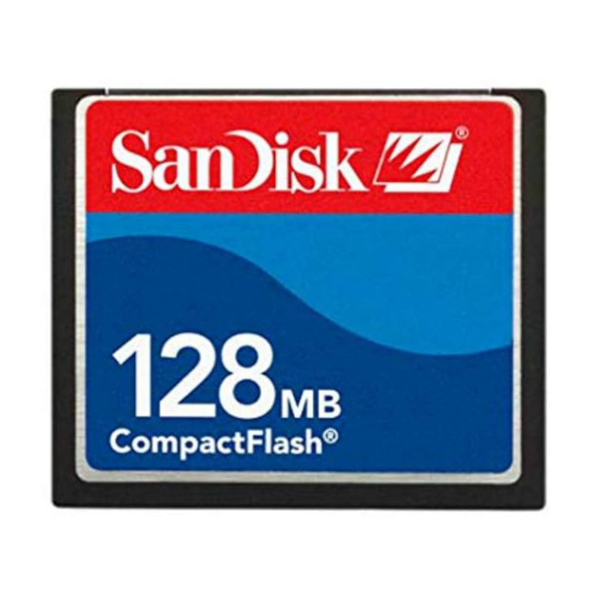 کارت حافظه CF سندیسک مدل type 1 سرعت 15MB/s ظرفیت 128 مگابایت (آکبند)