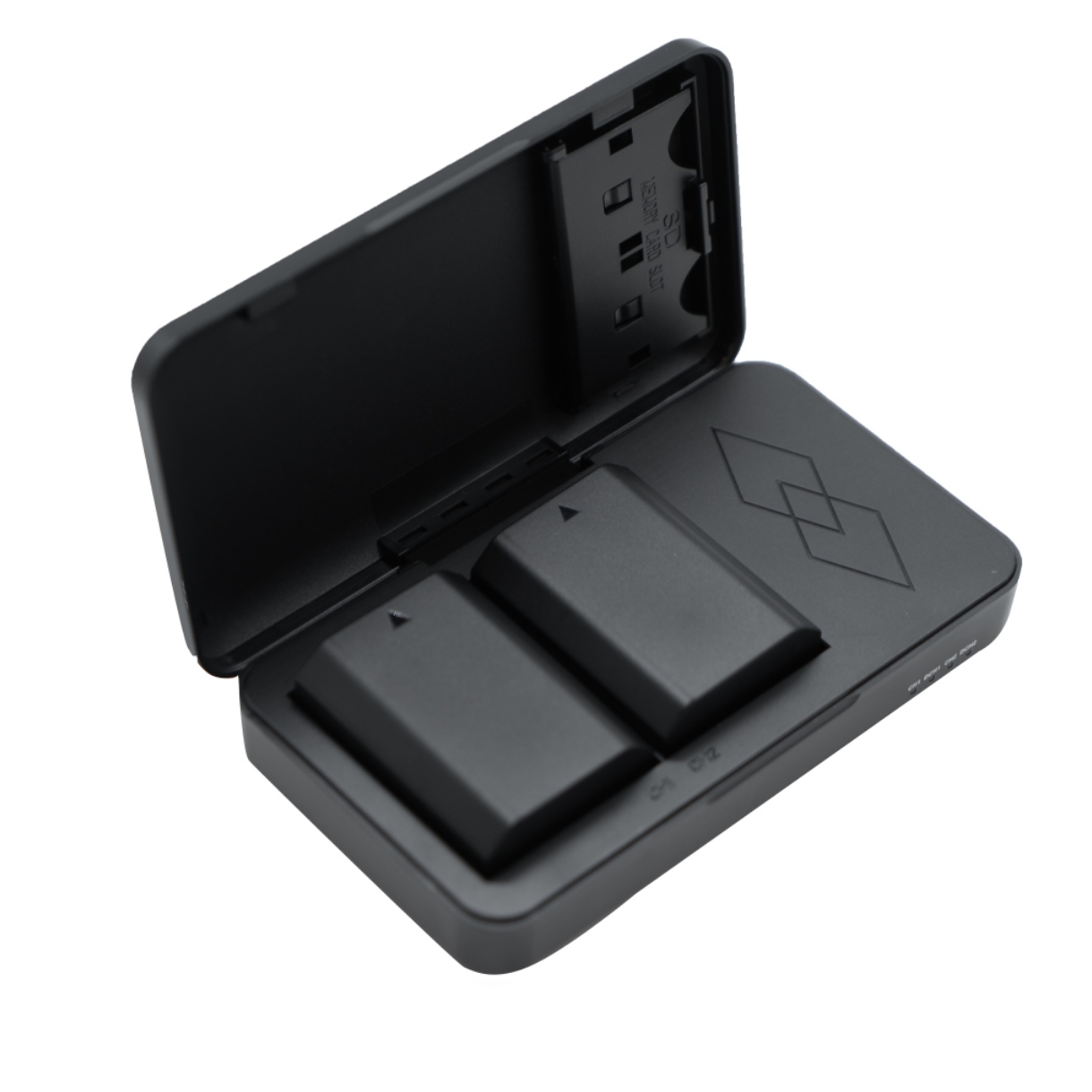 شارژر و باتری دوتایی نیور (پاور بانک) NEEWER NP-FZ100 Dual Charger and Battery 