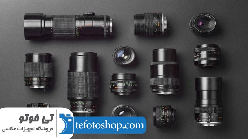ویژگی های فنی مهم در انتخاب لنز