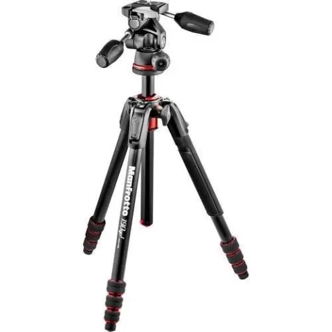 کیت سه پایه مانفرتو MK190GO_804 3W