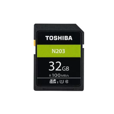 کارت حافظه توشیبا 32GB 66x