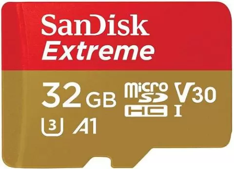 کارت حافظه سندیسک Micro SDHC 32 GB 60MB/S 400X