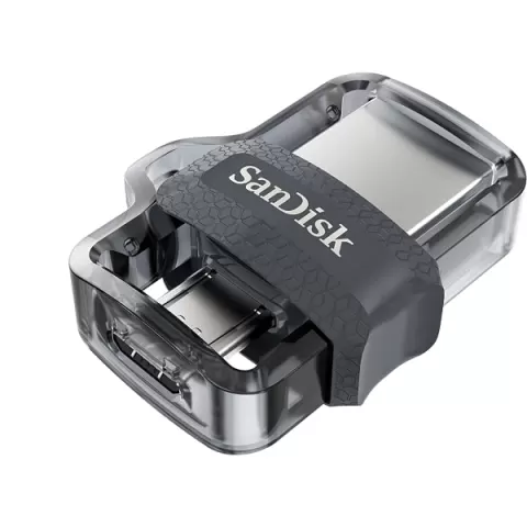فلش مموری سندیسک 16GB Ultra Dual Drive M3.0 SDDDC3-16G-G46