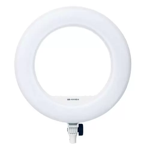رینگ لایت ایدوبلو QS-480E II White