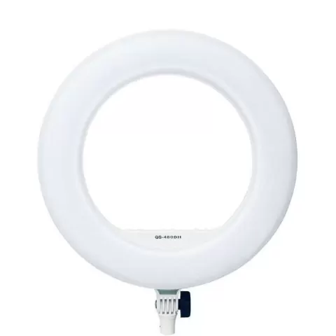 رینگ لایت ایدوبلو QS-480D II White