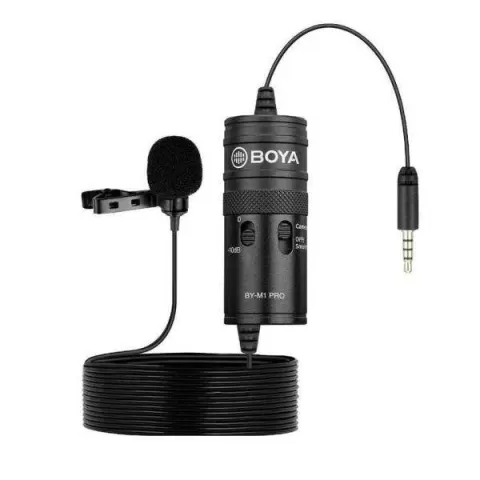 میکروفن بویا BY-M1 PRO