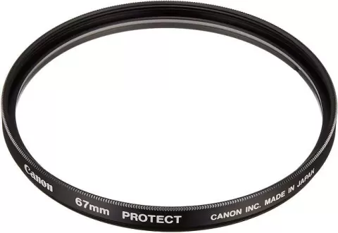 فیلتر لنز عکاسی یو وی کانن canon UV 67mm filter