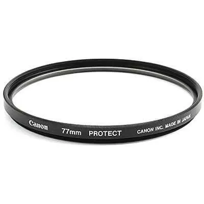 فیلتر لنز عکاسی یو وی کانن canon UV 77mm