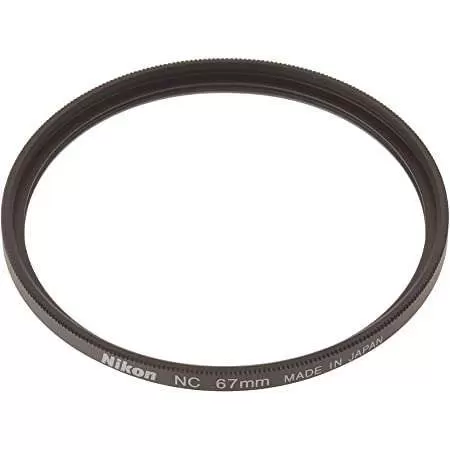 فیلتر لنز عکاسی یو وی نیکون nikon UV 67mm filter