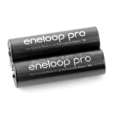 باتری قلمی شارژی پاناسونیک Panasonic AA 2550mah Battery