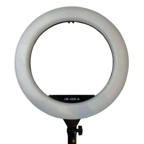 رینگ لایت Jm-488a