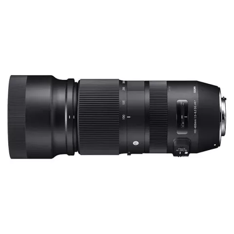لنز سیگما SIGMA 100-400mm F5-6.3 DG for Canon